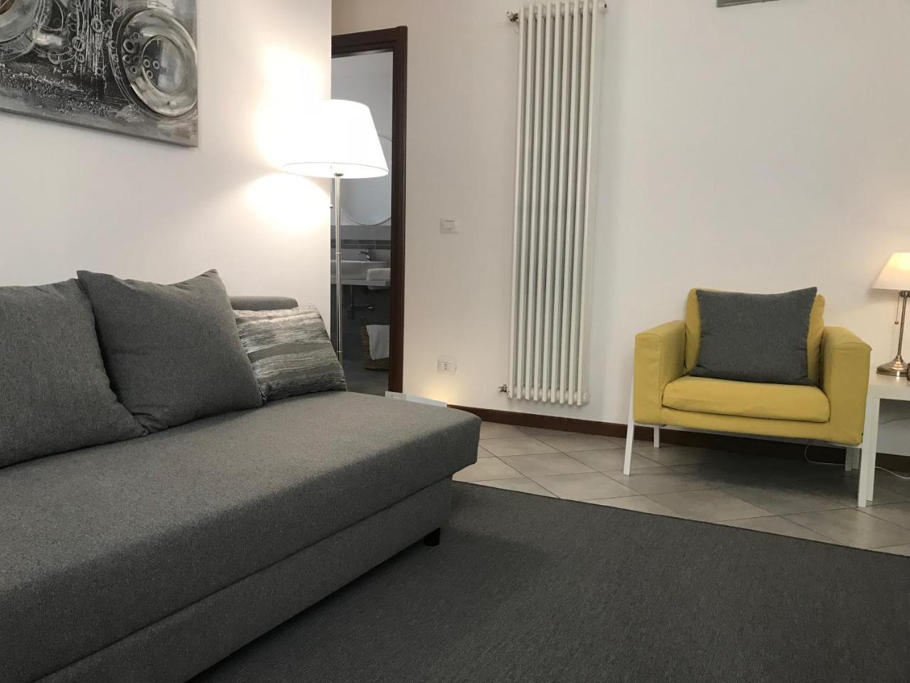 Suite House Mantova Exterior foto