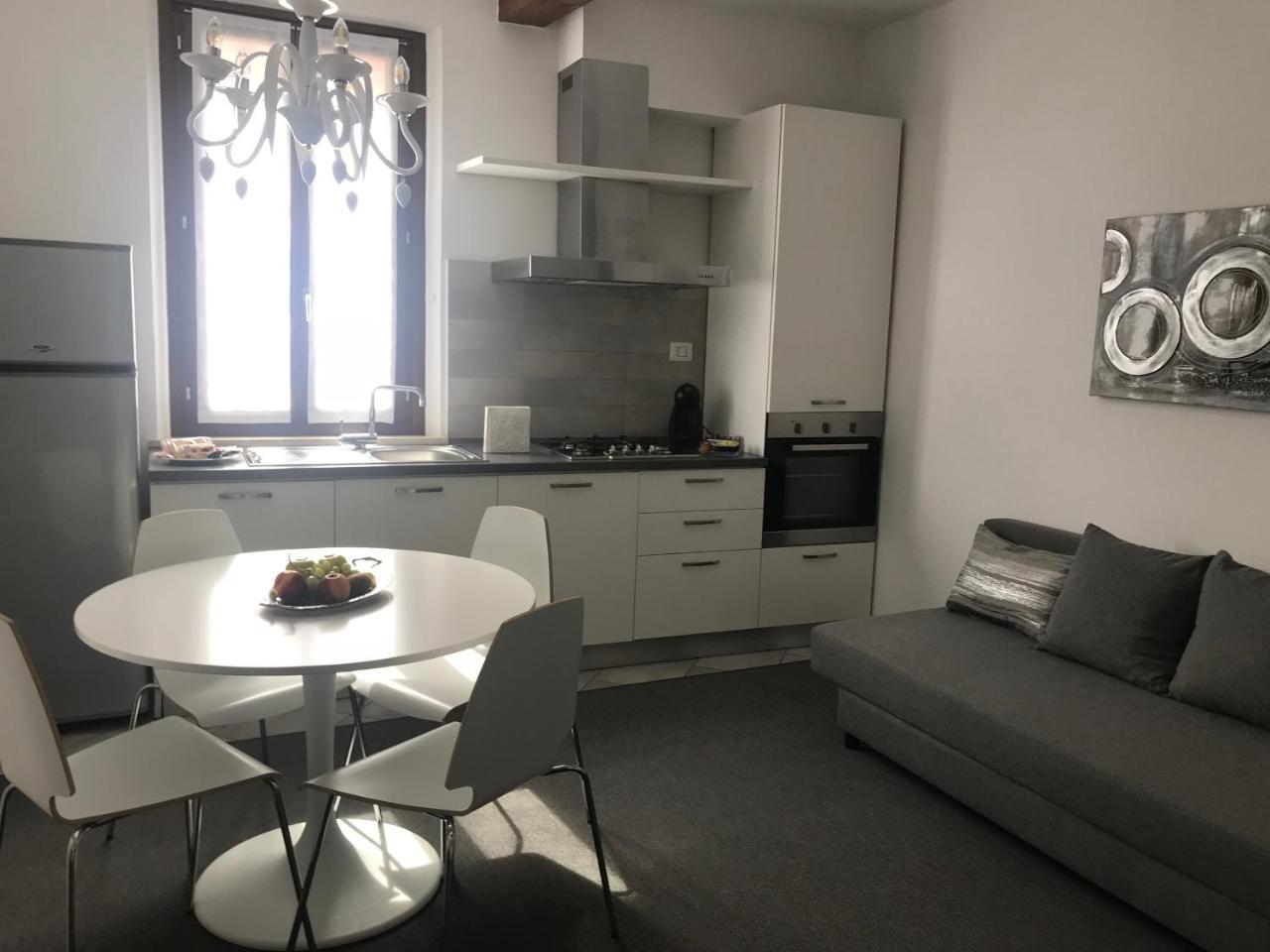 Suite House Mantova Exterior foto