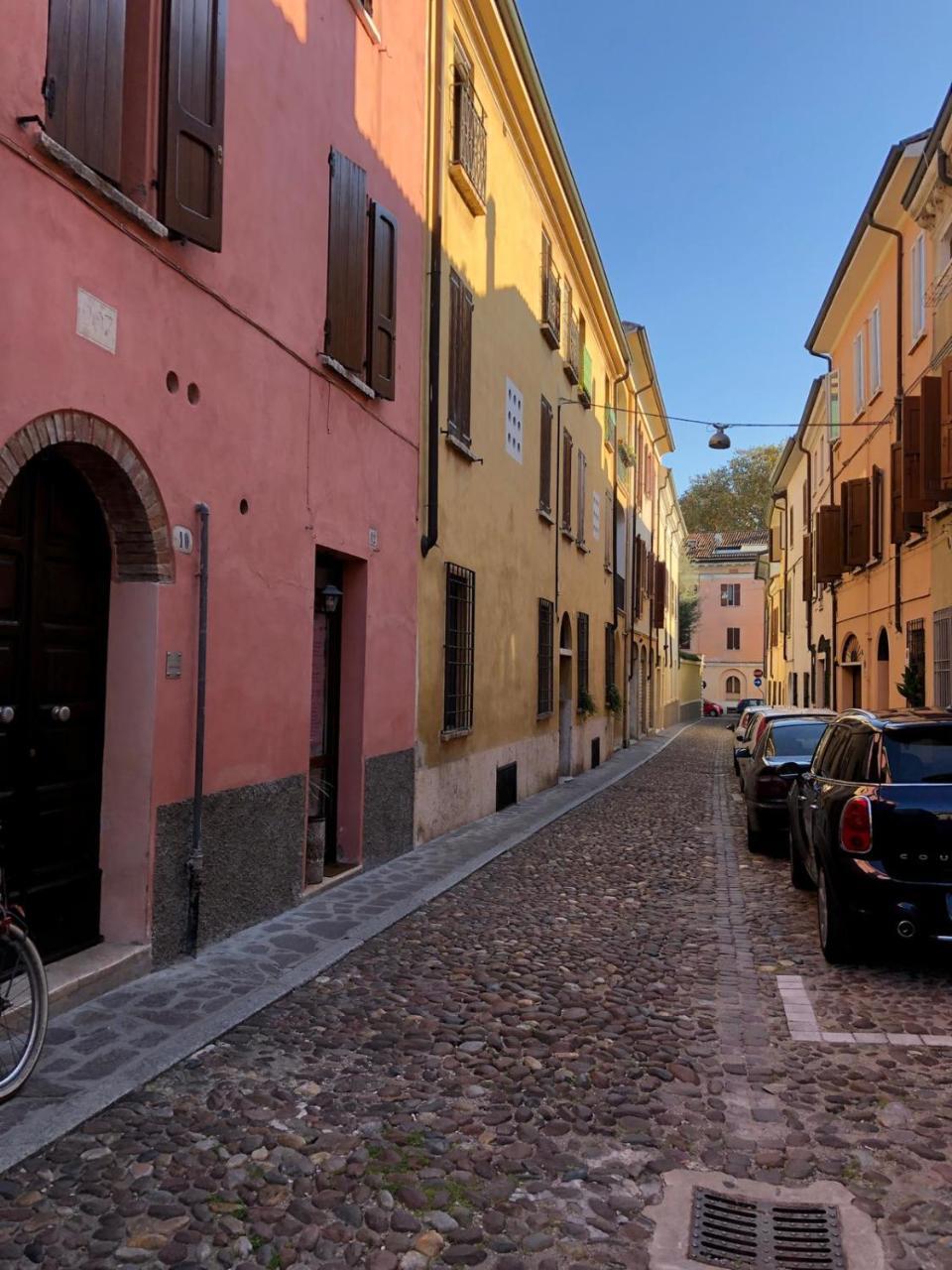 Suite House Mantova Exterior foto