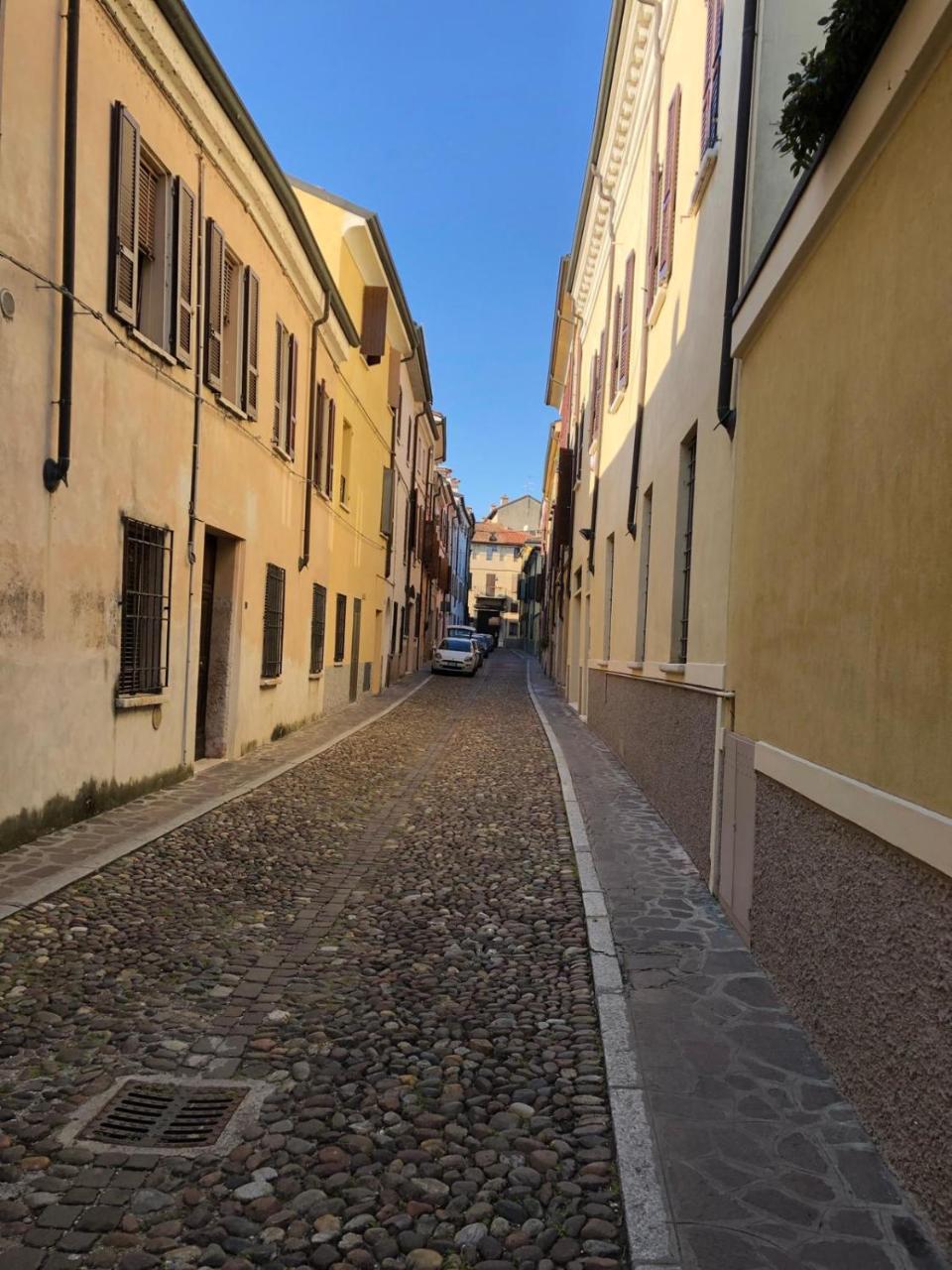 Suite House Mantova Exterior foto